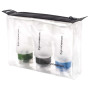 Husă pentru voiaj LifeVenture Silicone Bottle Set