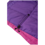 Geacă de iarnă copii Reima Raisio Plum Purple