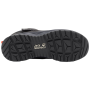 Încălțăminte de iarnă copii Jack Wolfskin Polar Bear-B Texapore Mid Vc K - Phantom