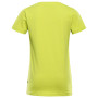 Tricou copii Alpine Pro Ecomo 4 Green