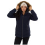 Geacă lungă de iarnă femei Fundango Prue Padded Jacket