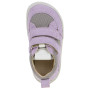 Teniși pentru copii Frodo Barefoot baze Lilac