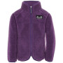 Hanorac copii Didriksons Gibbs Kids Fullzip 2 Northen Purple violet Northen Purple