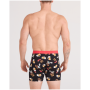 Boxeri Saxx Vibe Xtra Super Soft Boxer Brief Fly
