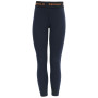 Indispensabili funcționali copii Devold Duo Active Merino Longs Kid gri închis
