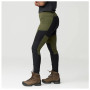 Colanți femei Fjällräven Keb Agile Tights W