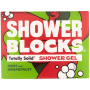 Gel de duș Totally Solid Solid Shower Gel - Mint & Grapefruit