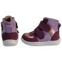 Încălțăminte barefoot pentru copii beBare 3485SA Purple