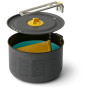 Set vase Sea to Summit Frontier UL One Pot Cook Set 1.3L