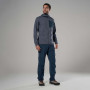 Hanorac funcțional bărbați Montane Protium Hoodie