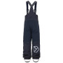Pantaloni de iarnă copii Didriksons Idre Kids Pants 7 Navy
