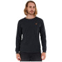 Tricou funcțional bărbați Fundango Justin Longsleeve T-shirt