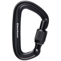 Carabinieră Black Diamond Liteforge Screwgate negru Black