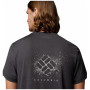 Tricou bărbați Columbia Parsons Point™ SS Back Graphic Tee