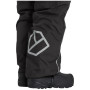 Pantaloni copii Didriksons Narvi Kids Pant 3 Black