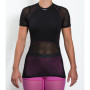 Tricou funcțional Brynje Lady Wool Thermo light T-Shirt