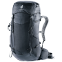 Rucsac turistic Deuter Futura 26 negru/gri black