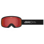 Ochelari de schi Giro Cruz Black Stacked-Amber Scarlet