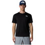 Tricou funcțional bărbați The North Face 24/7 S/S Tee Reg