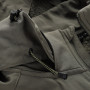 Geacă softshell bărbați Alpine Pro Hoor 2