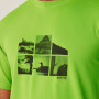 Tricou bărbați Regatta Fingal Stretch