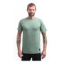 Tricou funcțional bărbați Sensor Merino Cordura kr. rukáv