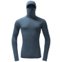 Hanorac funcțional bărbați Devold Reverso Merino Hoodie Man
