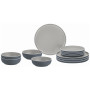 Set vase Brunner Midday Trilogy Grey