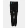 Pantaloni femei Kilpi Hosio-W negru BLK