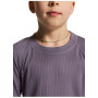 Lenjerie funcțională copii Craft Baselayer Set 2 Jr Purple