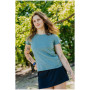 Tricou femei MOOA Merino Lyolite Horizon 150 Comfy