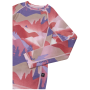 Set funcțional copii Reima Taitoa Grey Pink