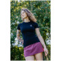Tricou femei Zulu Merino Fire 160 Short