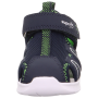 Sandale copii Superfit Wave Blue