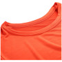Tricou copii Alpine Pro Basiko Orange