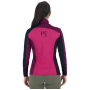 Hanorac funcțional de damă Karpos Federa Full-Zip W Fleece