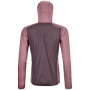 Geacă softshell pentru femei Ortovox Trace Windbreaker Jacket W