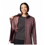 Hanorac femei Columbia W Park View Grid Fleece Full Zip