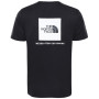 Tricou funcțional bărbați The North Face Reaxion Red Box Tee