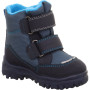 Încălțăminte copii Superfit Husky1 Blau/Türkis