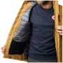 Geacă bărbați Fjällräven Skogsö Padded Jacket M
