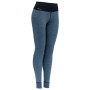 Chiloți funcționali femei Devold Kvitegga Woman Long Johns albastru