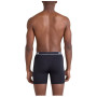Boxeri Saxx Essential Perform Mesh Boxer Brf Fly 3Pk