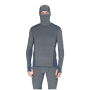 Hanorac funcțional bărbați Devold Reverso Merino Hoodie Man