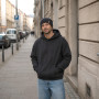 Căciulă croșetată merino Kama A160