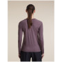 Tricou funcțional femei Icebreaker W Mer 150 Ace LS Tee