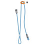 Buclă dublă Petzl Dual Connect Adjust albastru Blue