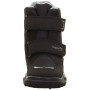Încălțăminte de iarnă copii Superfit Husky Schwarz/Hellgrau