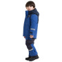 Set copii Didriksons Skare Kids Set 2 Ultramarine