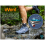 Încălțăminte de alergat pentru femei Topo Terraventure 4 WP